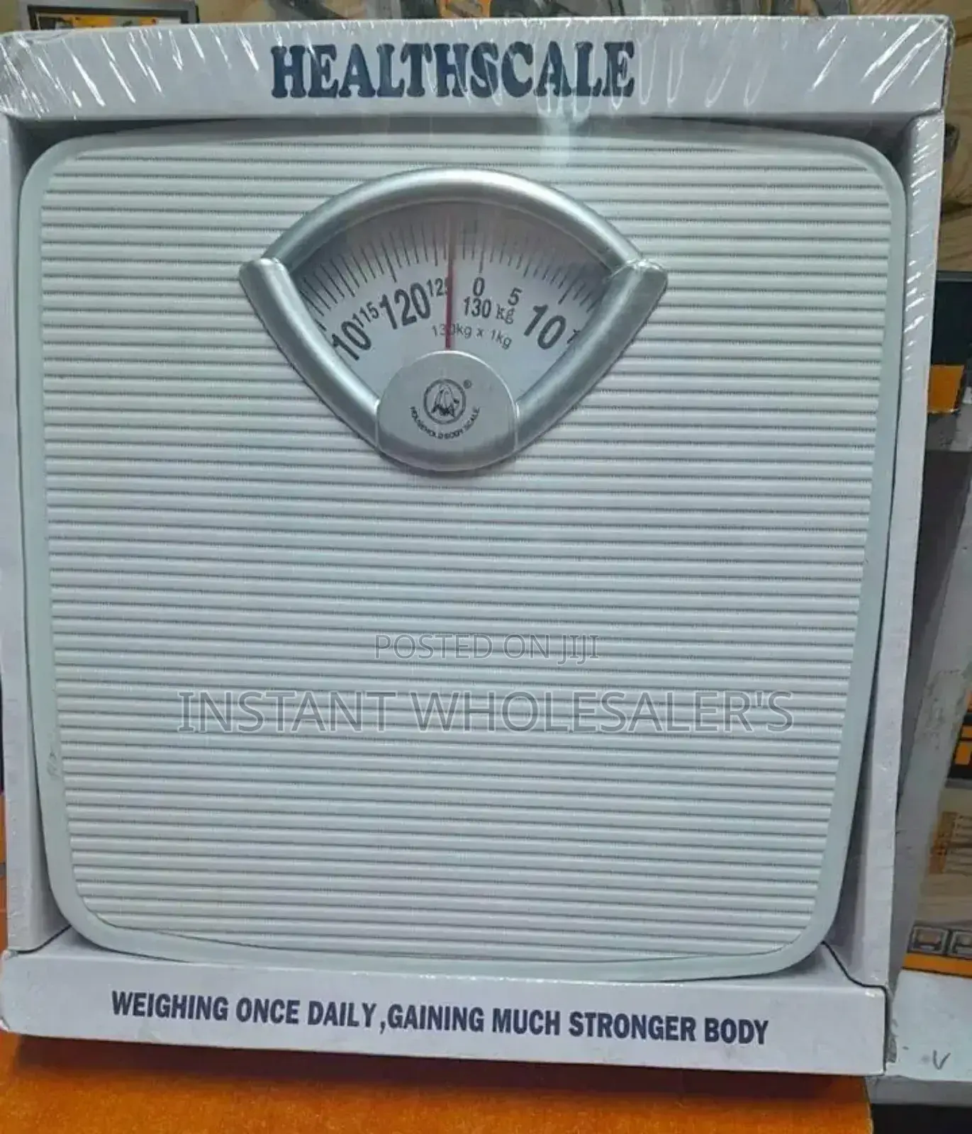 Durable Portable Bathroom Scale
