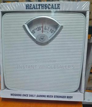 Durable Portable Bathroom Scale - thumbnail 2