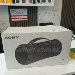 Xg300 X-Series Portable Wireless Speaker Key