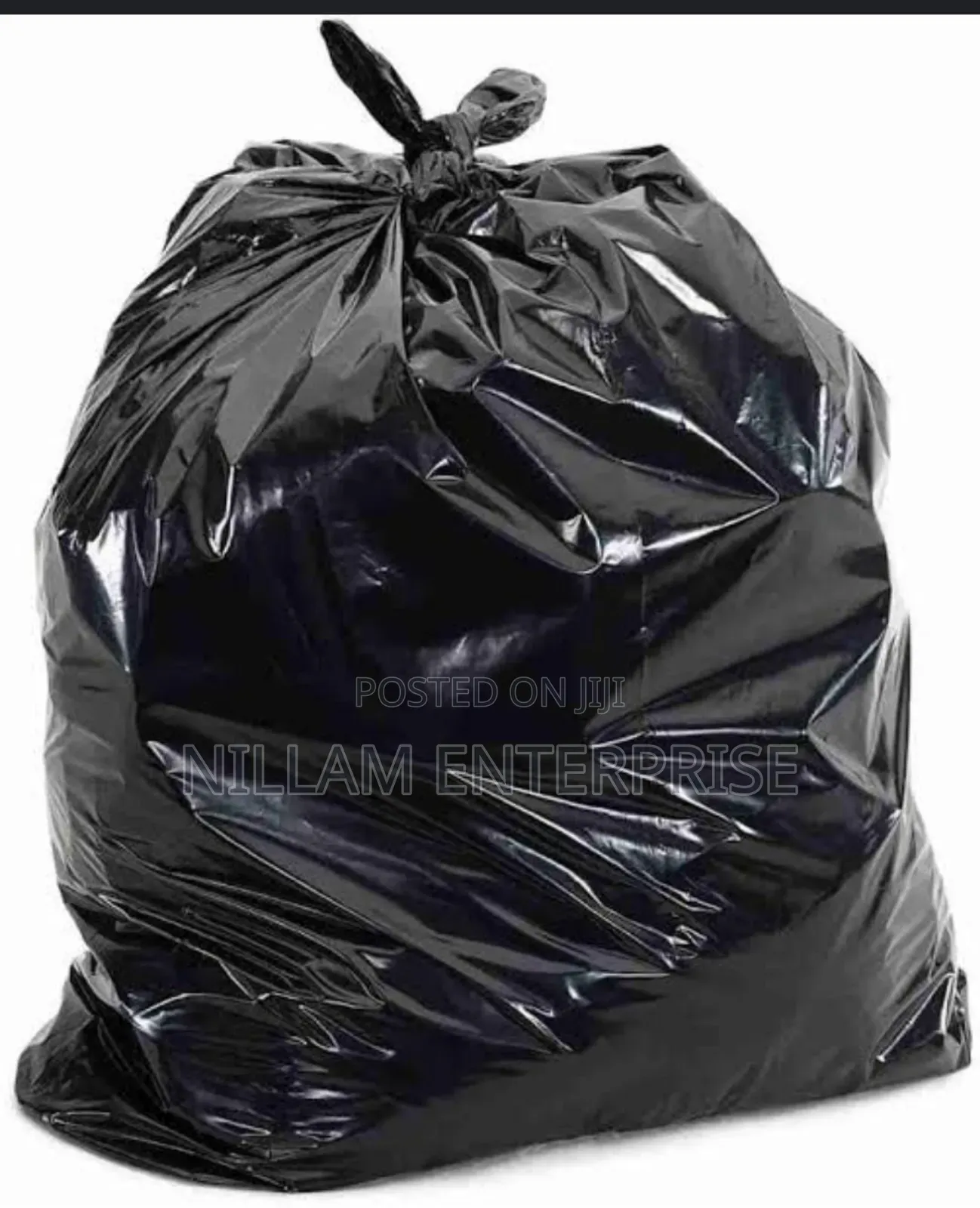 50pcs Disposable Garbage/Trash Bags