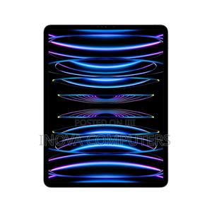 New Apple iPad Pro 12.9 (2022) 256 GB Gray