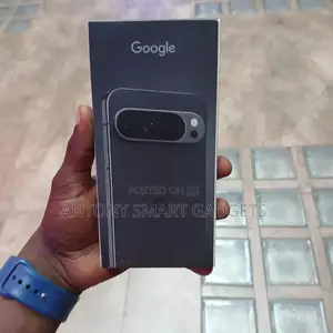 New Google Pixel 9 Pro XL 256 GB Black