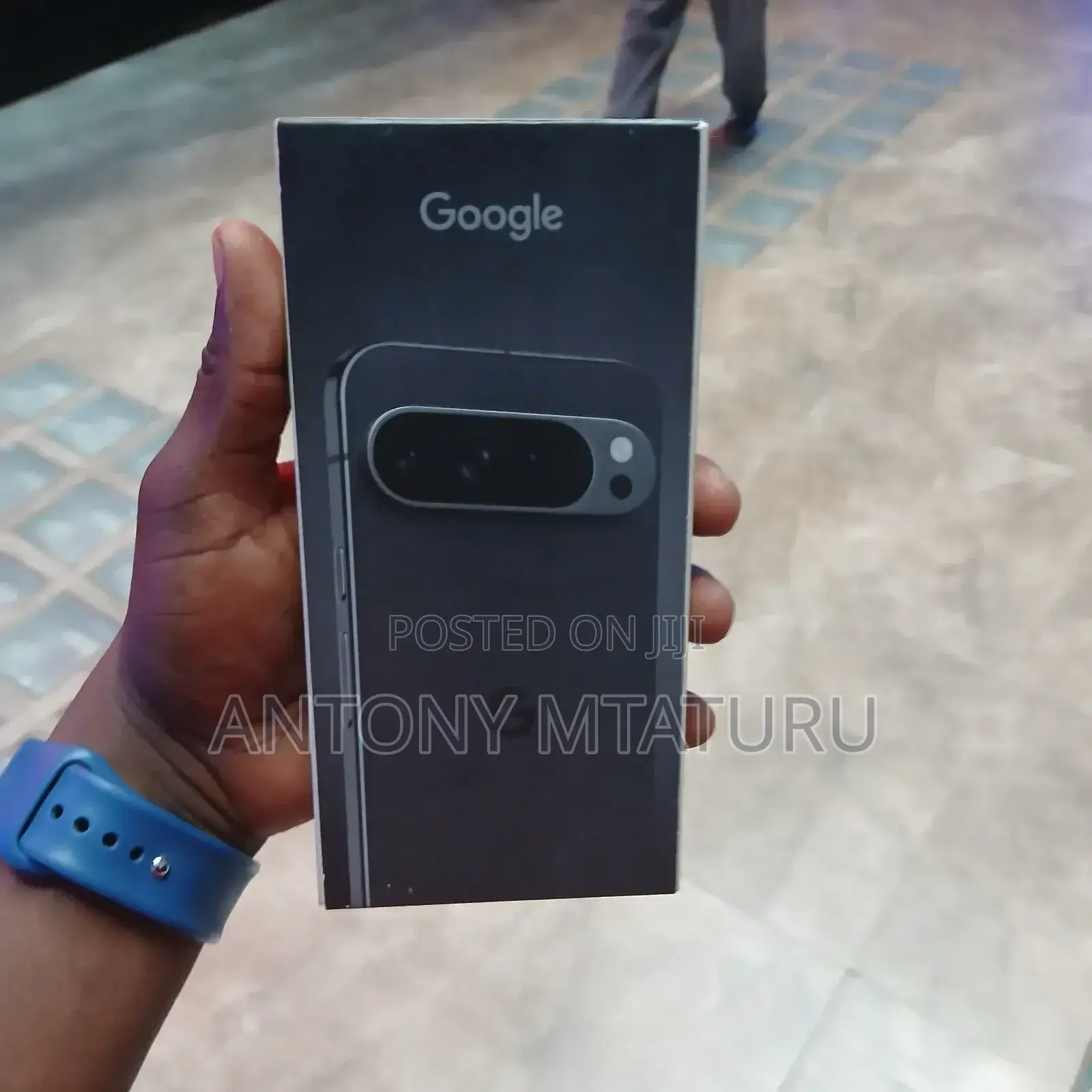 New Google Pixel 9 Pro XL 256 GB Black