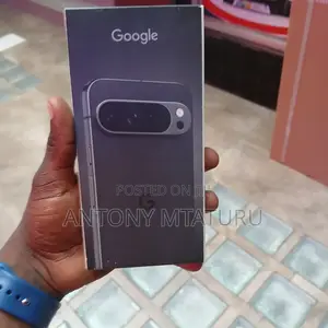 New Google Pixel 9 Pro XL 256 GB Black