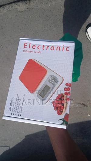5 KGS Electronic Weighing Kitchen Scale of High Precision - thumbnail 2