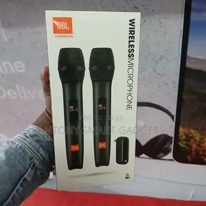JBL Wireless Microphone