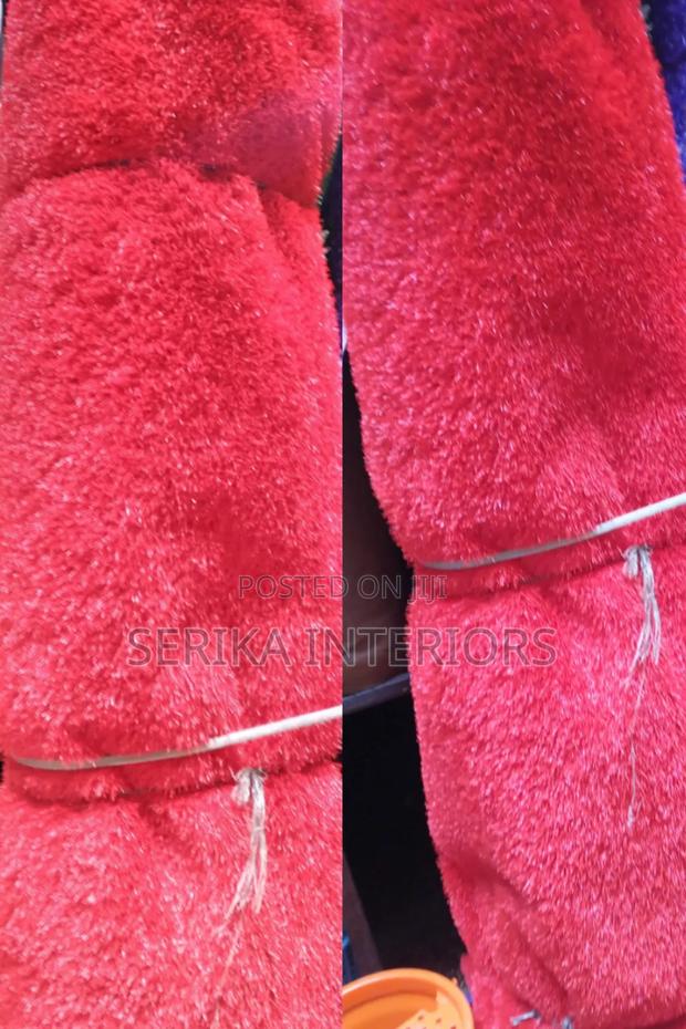 Red Grass Carpets - main view