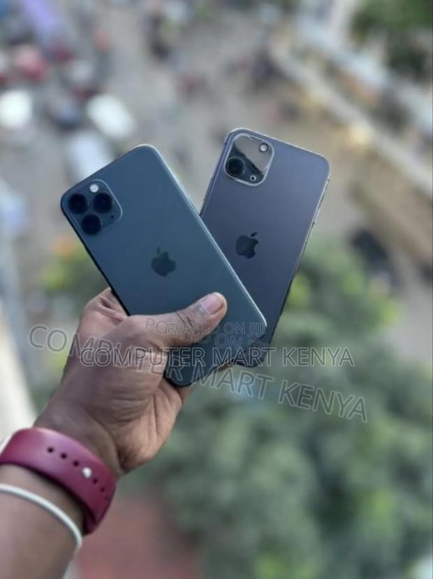 Apple iPhone 11 Pro 256 GB - thumbnail 2