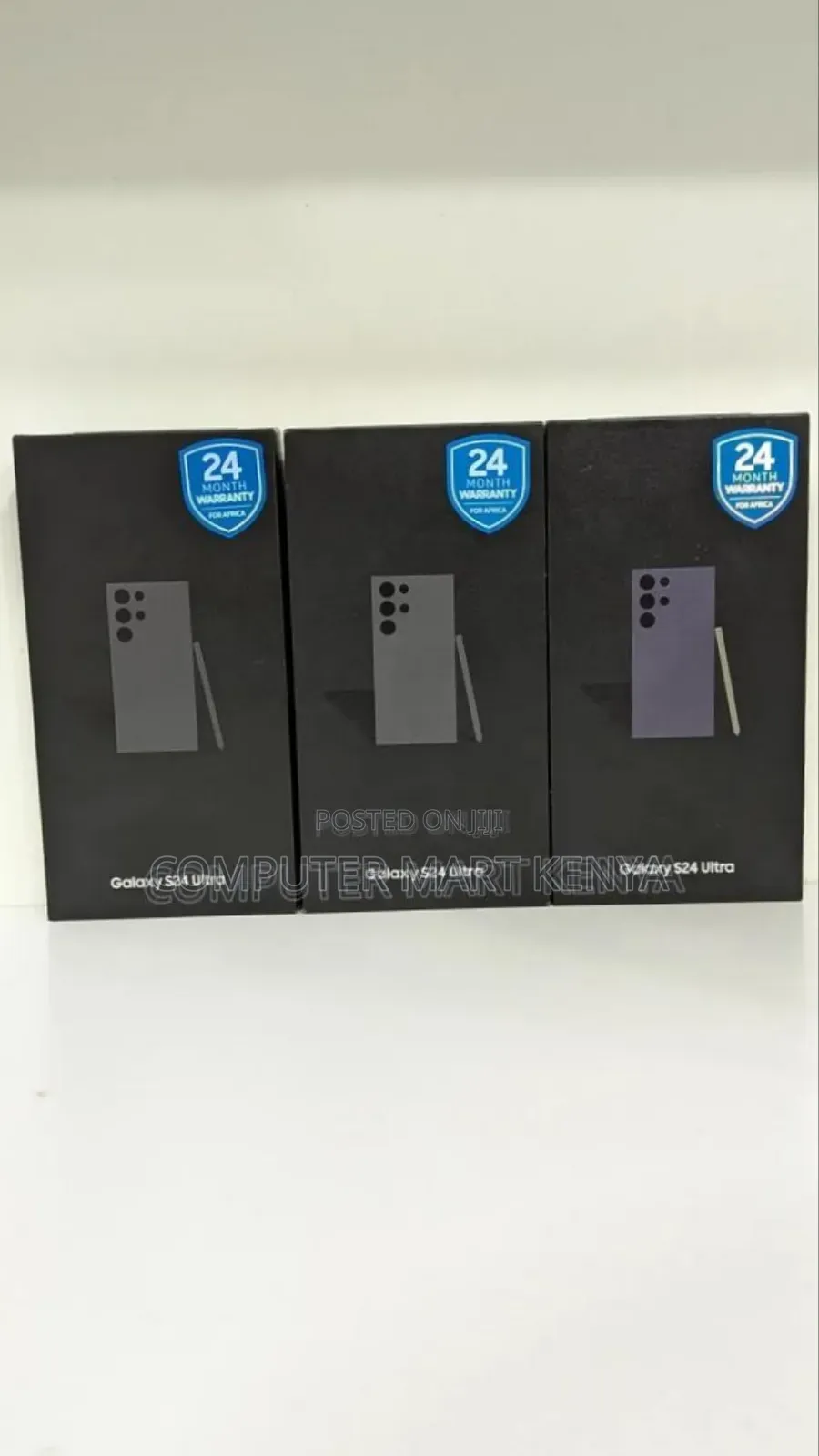 New Samsung Galaxy S24 Ultra 256 GB