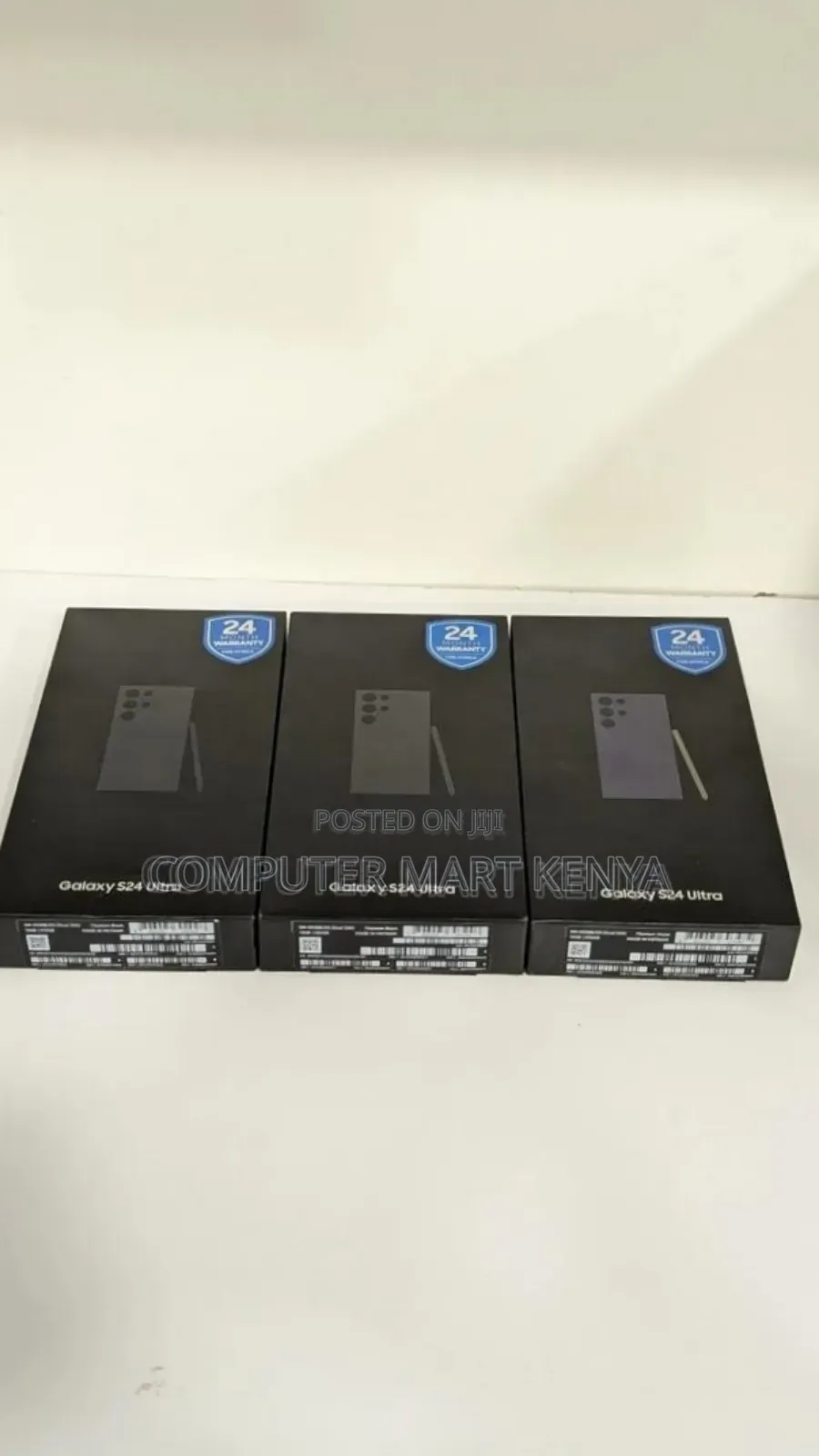 New Samsung Galaxy S24 Ultra 256 GB