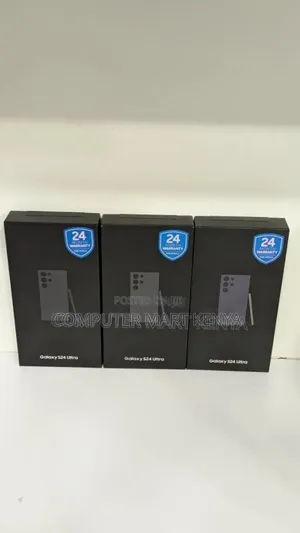 New Samsung Galaxy S24 Ultra 256 GB