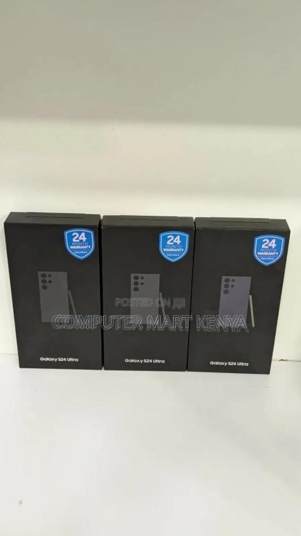 New Samsung Galaxy S24 Ultra 256 GB - thumbnail 3