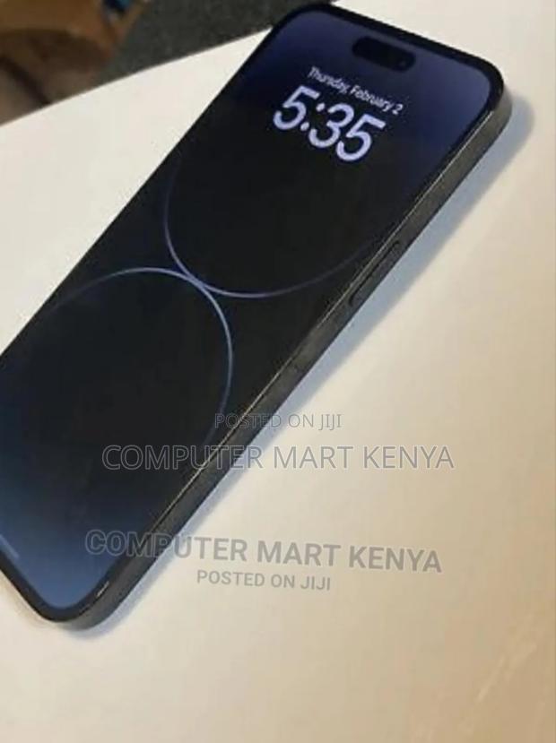 New Apple iPhone 14 Pro Max 256 GB - thumbnail 2