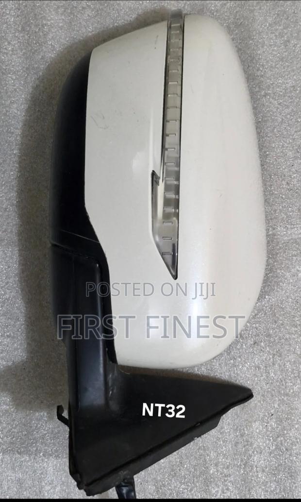 Nt32 Xtrail 2014/ 2018 Sidemirrors