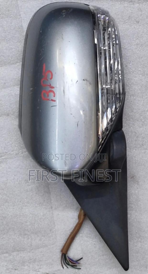 BP5/BL5 Subaru