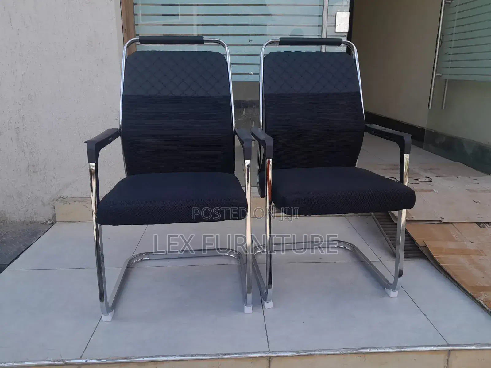 Quality Waiting Office Chair