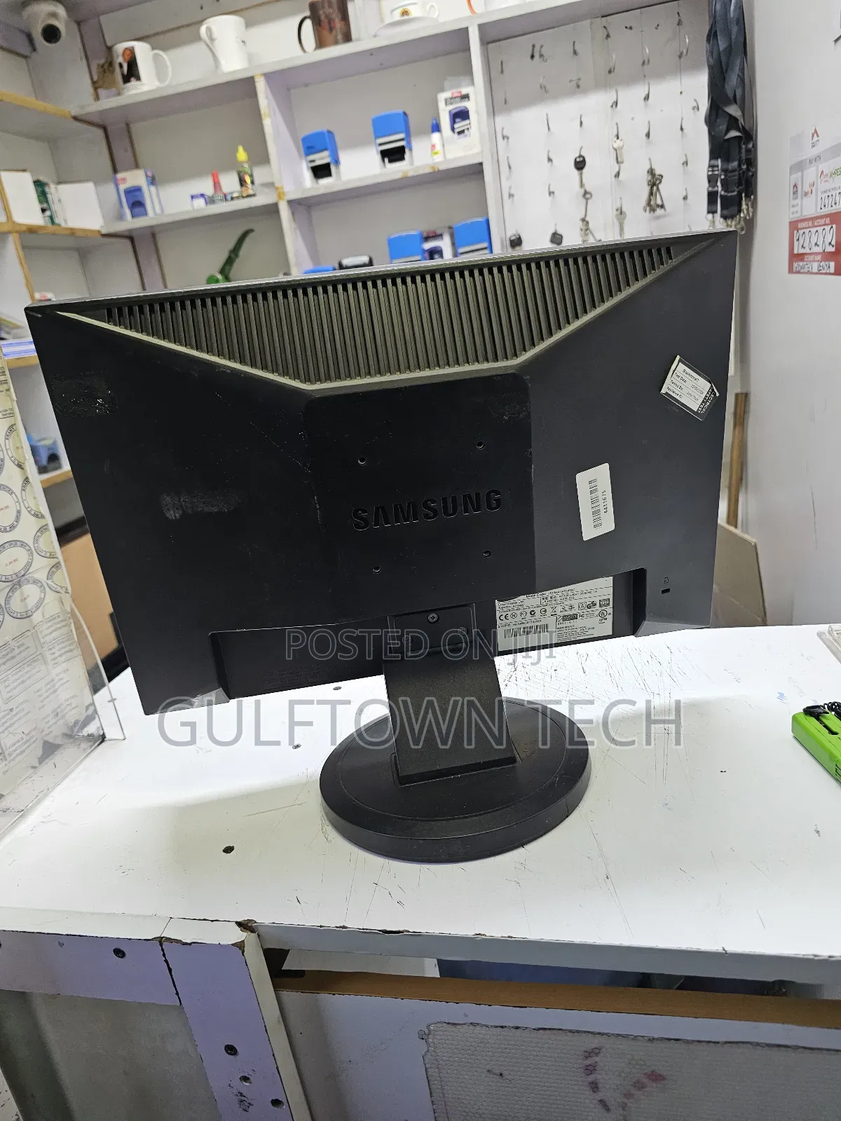Samsung 19inch TFT Wide