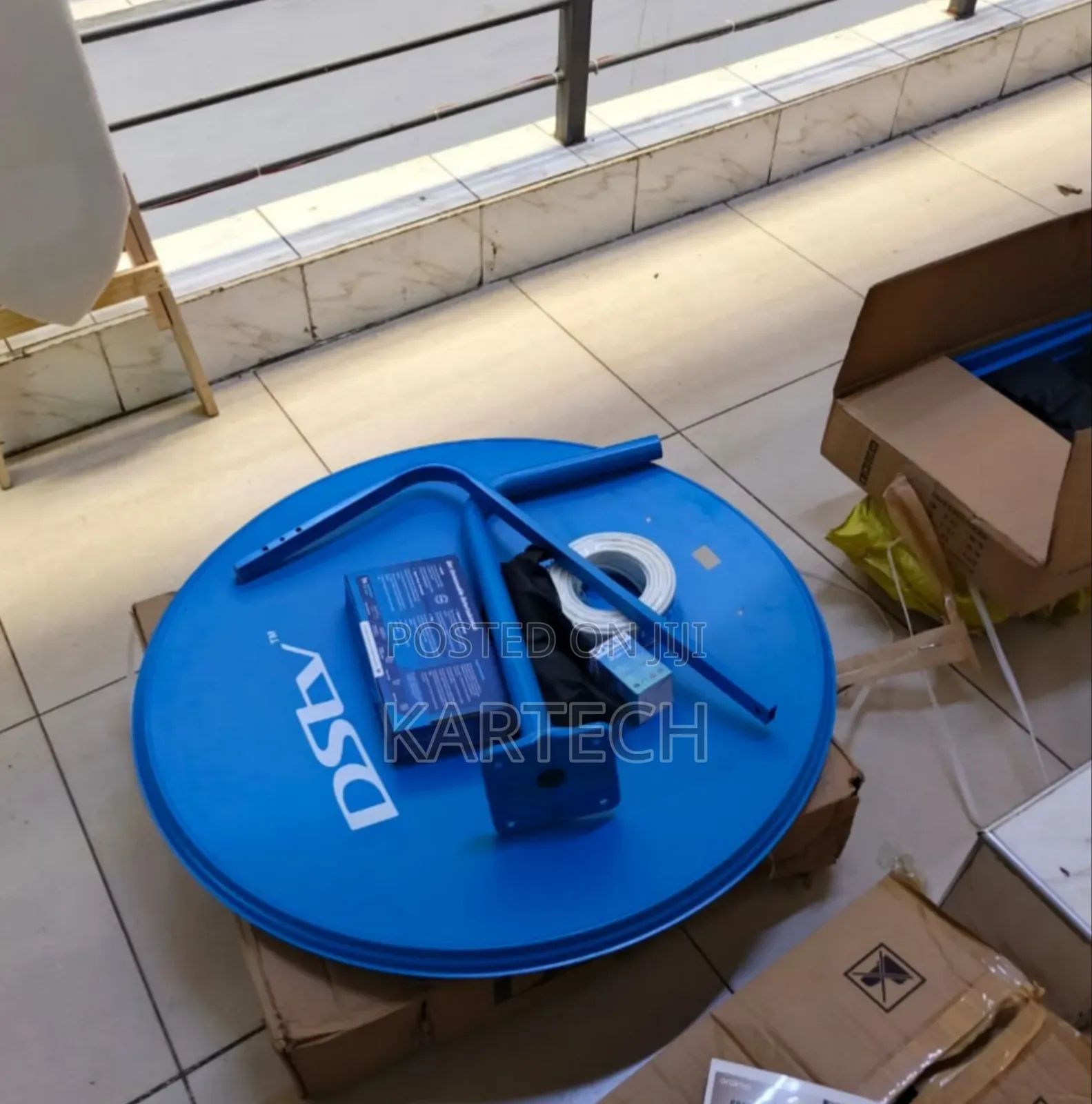 Dstv Decoder Dish Full Kit