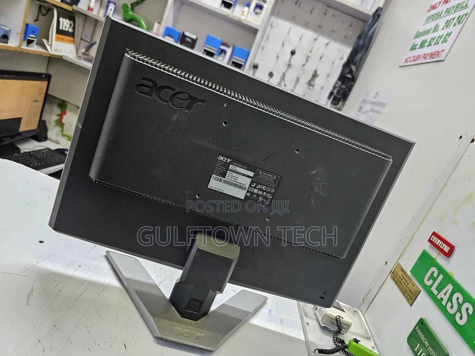 Acer 19inch TFT Monitor
