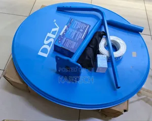 Dstv Hd Full Kit With 25m Cable