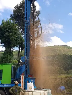 Borehole Services In Juja