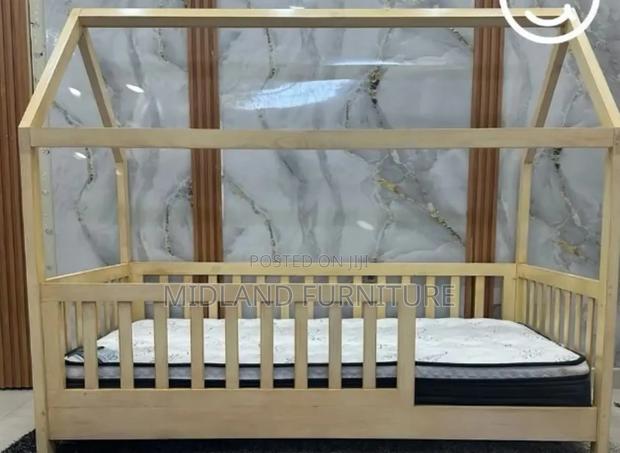 Wooden Toddler Beds - thumbnail 2