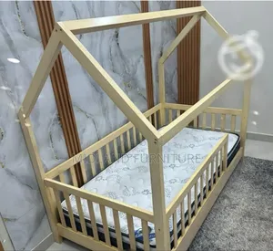 Wooden Toddler Beds