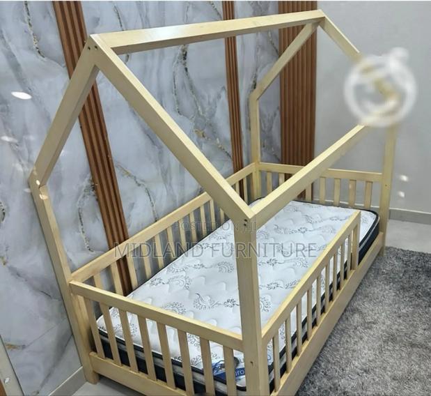 Wooden Toddler Beds - thumbnail 3