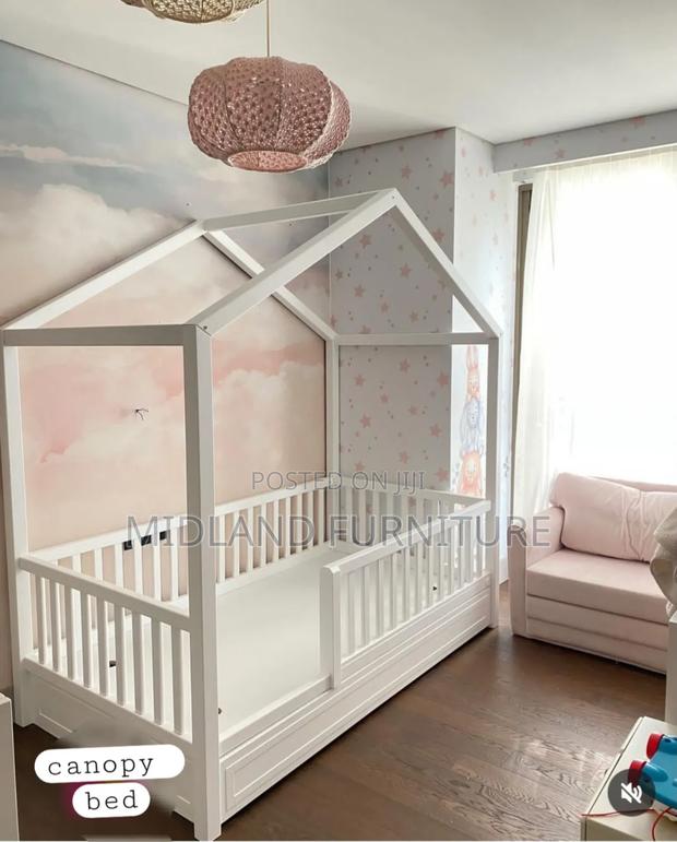 Wooden Toddler Beds - thumbnail 4