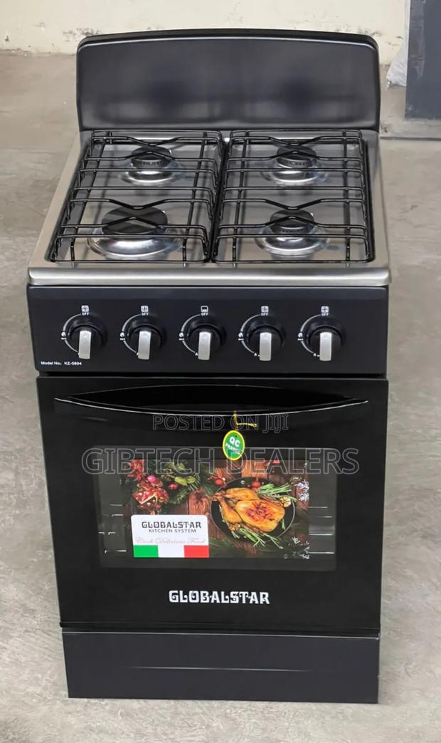 Globalstar Full Gas Standing Cooker Free Standing Cooker