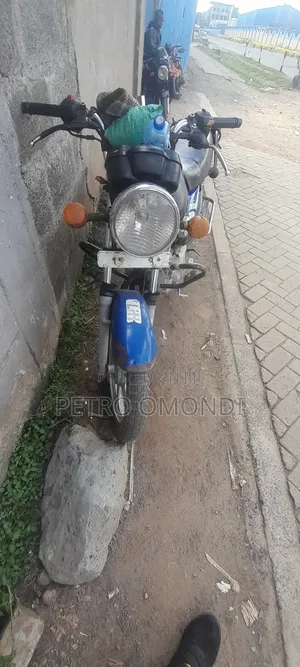 TVS 2022 Blue