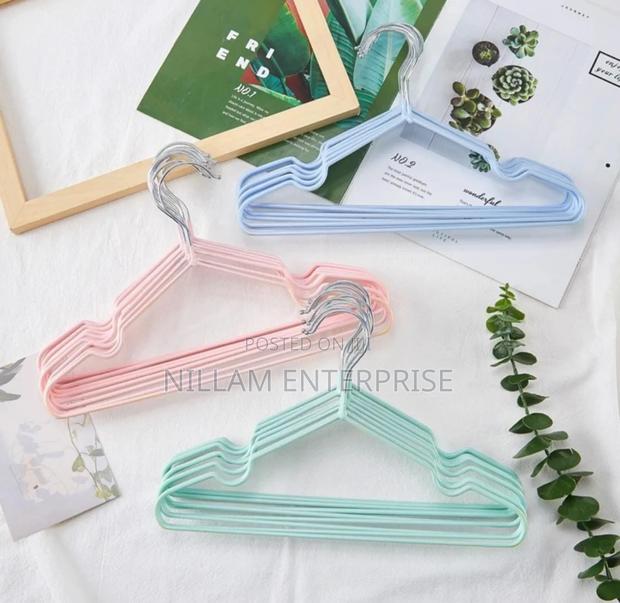 10pcs Clothes Hangers - thumbnail 5