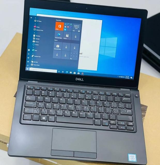 Laptop Dell Latitude 5290 8GB Intel Core i5 SSD 256GB - thumbnail 2