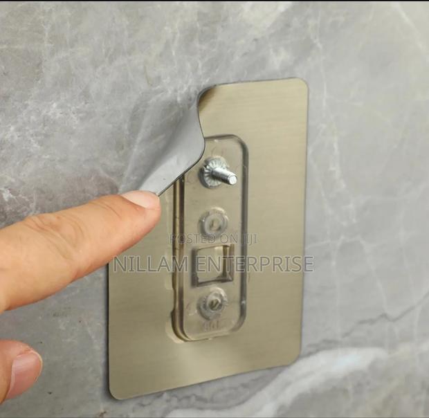 Self Adhesive Stickers With Hook 10pcs - thumbnail 3