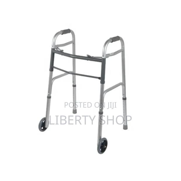 Walking Frame Care Walking Frame - thumbnail 3