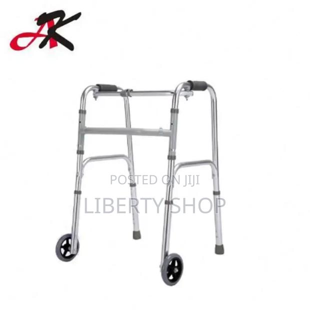 Walking Frame Care Walking Frame - thumbnail 4