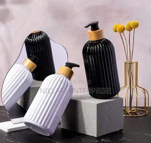 Non Breakable Soap Dispensers
500ml