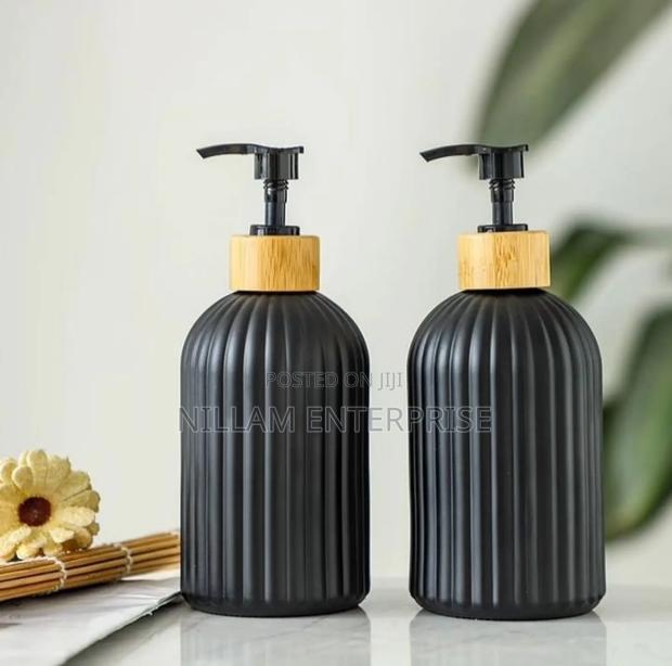 Non Breakable Soap Dispensers500ml - thumbnail 4