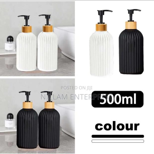 Non Breakable Soap Dispensers500ml
