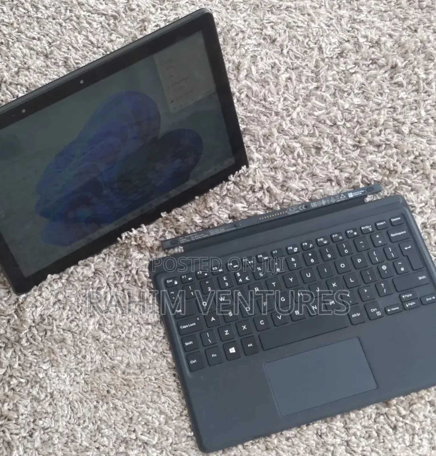Laptop Dell Latitude 12 5285 8GB Intel Core I5 SSD 128GB