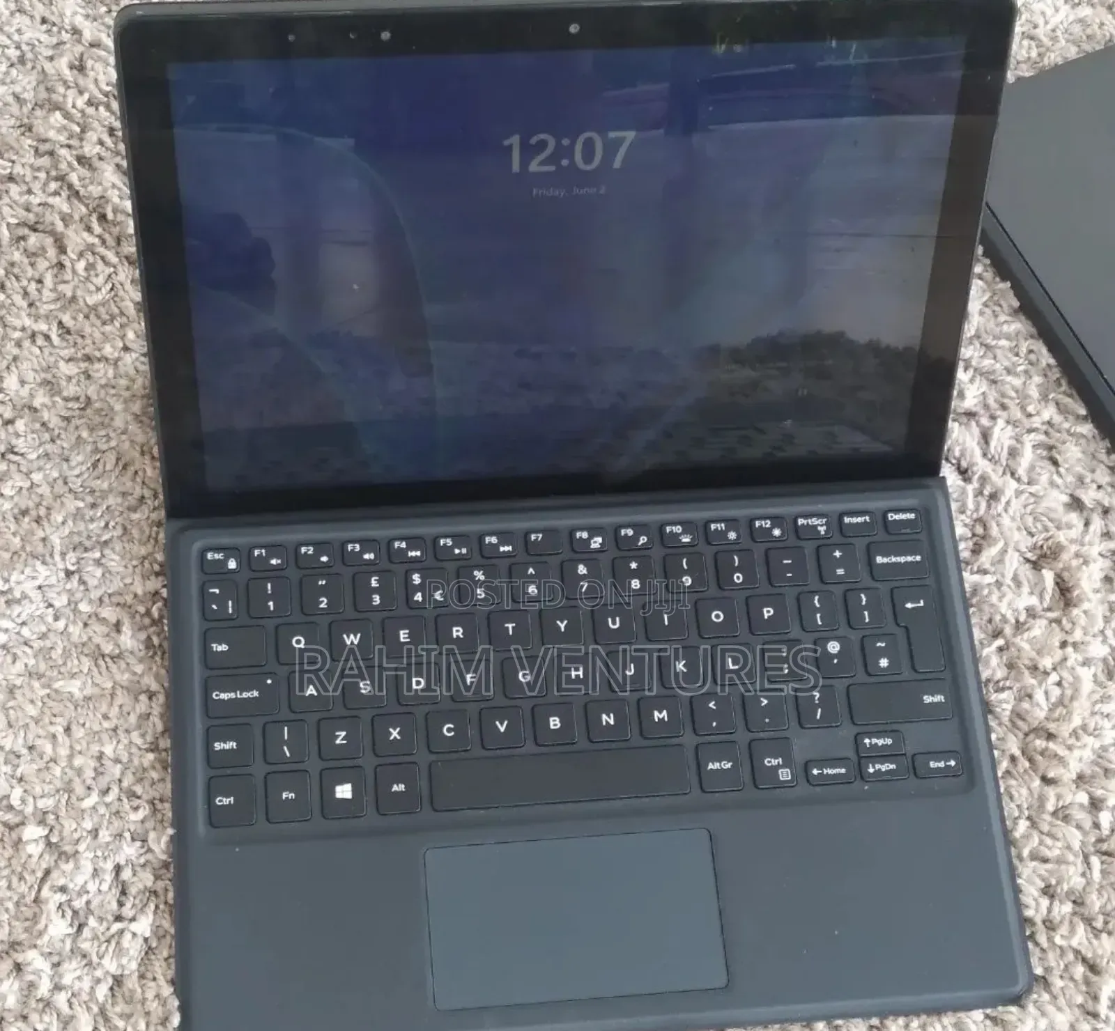 Laptop Dell Latitude 12 5285 8GB Intel Core I5 SSD 128GB