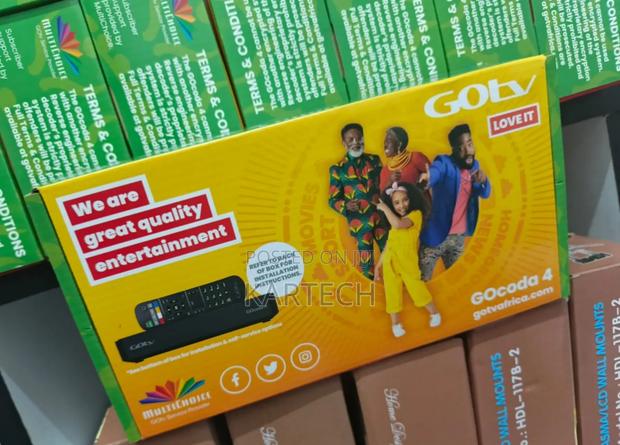 Gotv Decoder Plus 1 Month Subscription - thumbnail 2