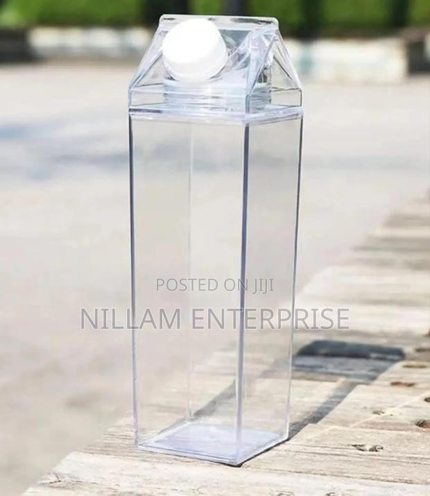 Acrylic Milk/Juice Bottle 1000ml - thumbnail 5