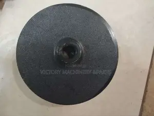 High Pressure Diesel Water Pump Impeller Thread Type