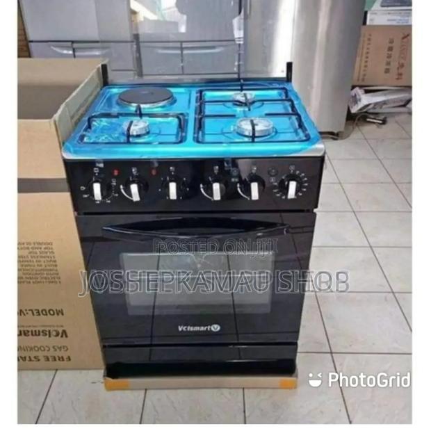 Volsmart Standing 3+1 Amazing 60×60 Cooker