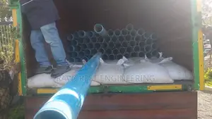 Borehole Pvc Installation And All Casing Work