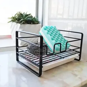 Sink Caddy With Draining Tray