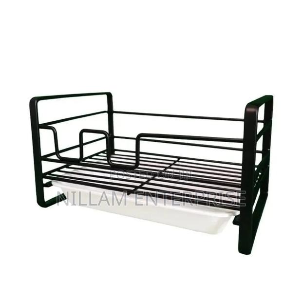 Sink Caddy With Draining Tray - thumbnail 2