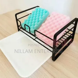 Sink Caddy With Draining Tray