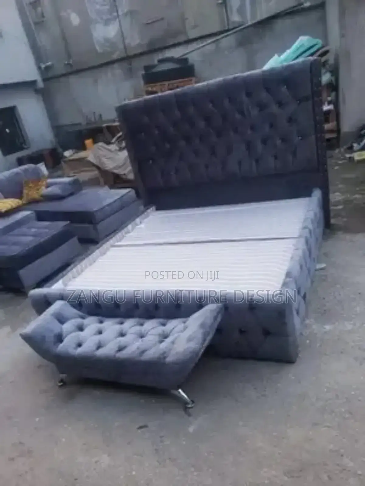 Startling Beds